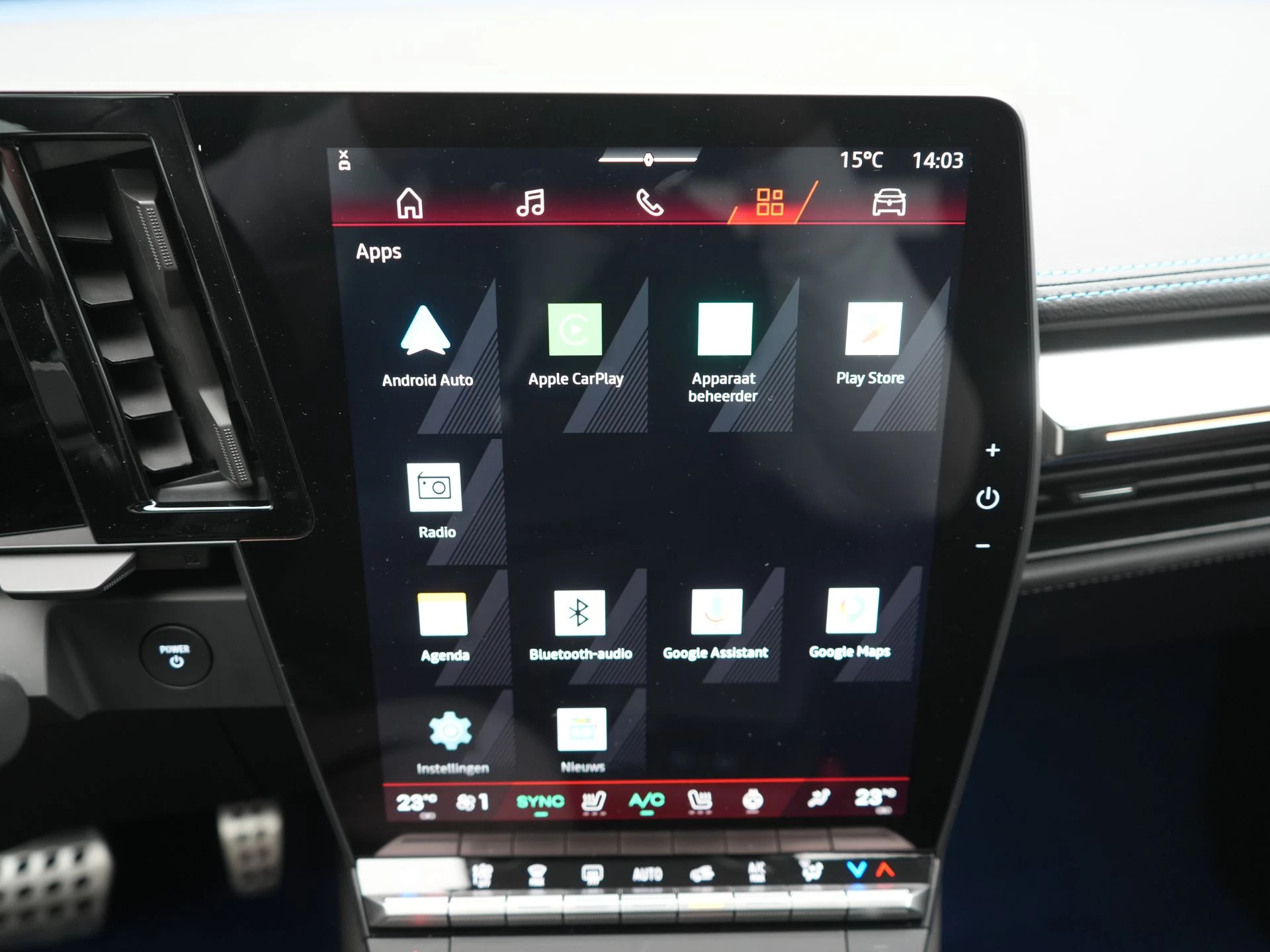 Hoofdafbeelding Renault Megane E-Tech