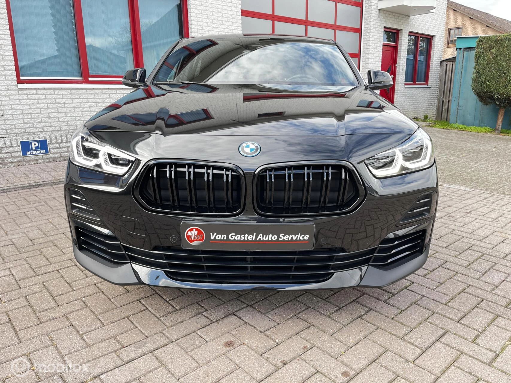 Hoofdafbeelding BMW X2