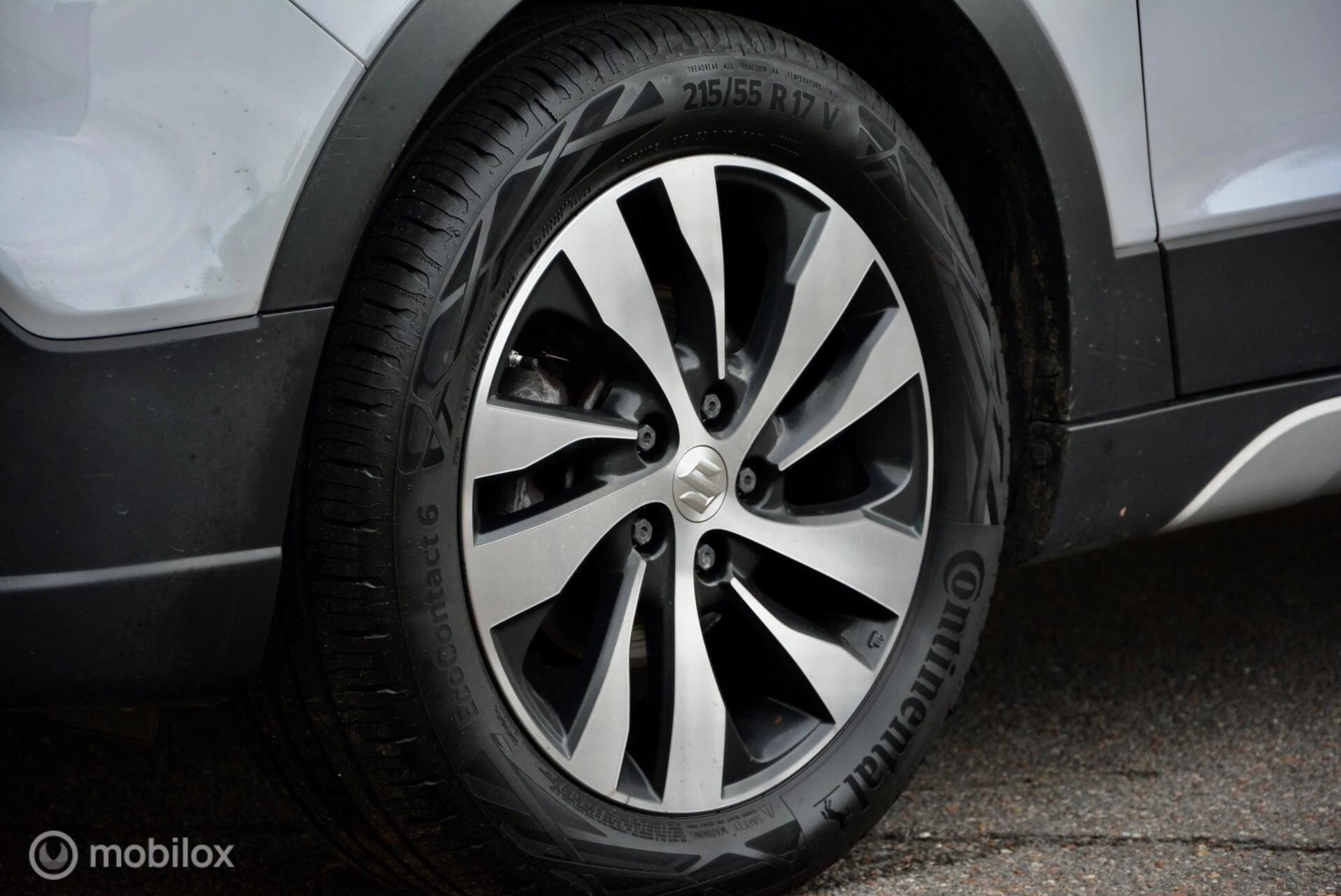 Hoofdafbeelding Suzuki S-Cross