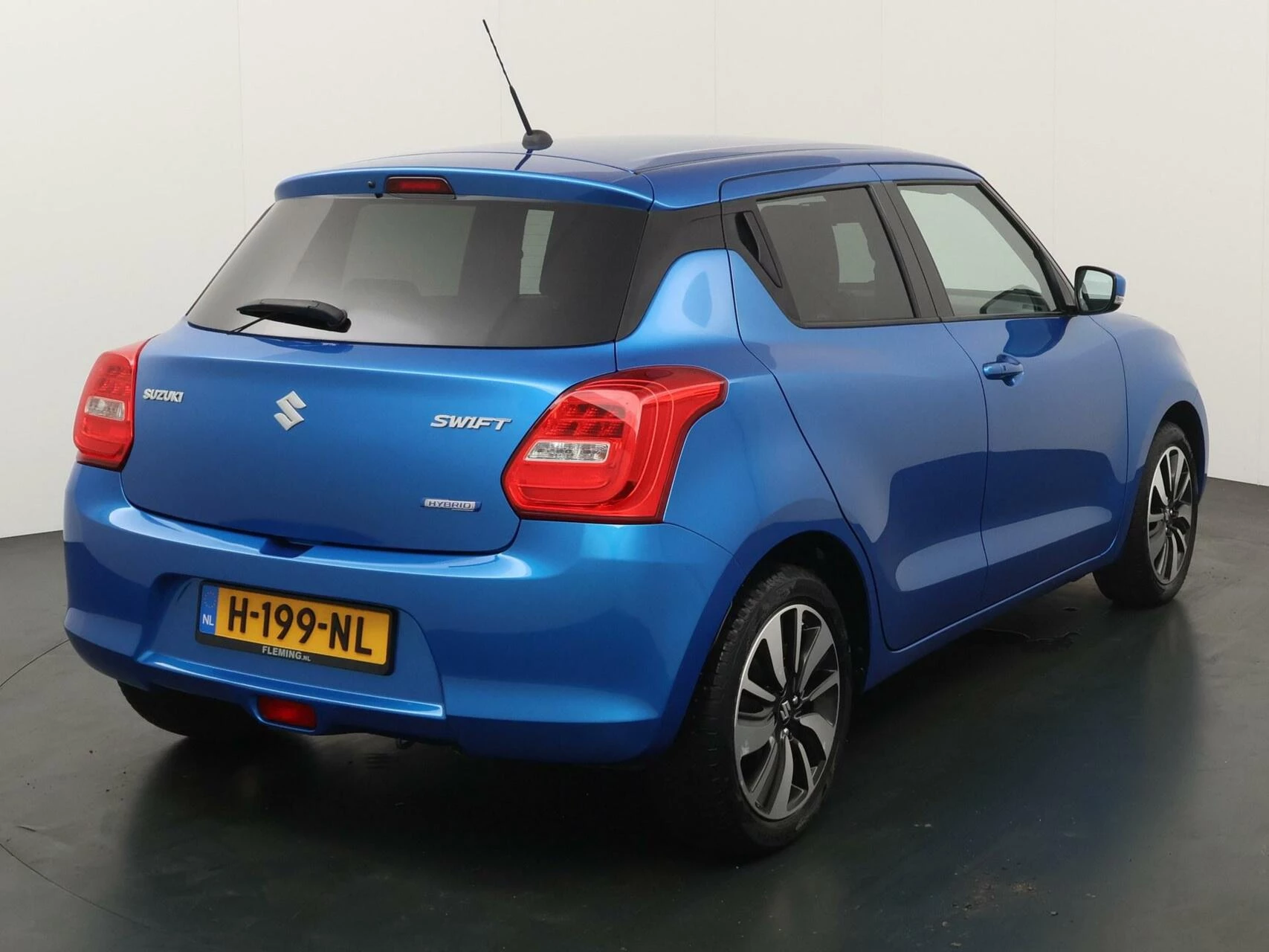 Hoofdafbeelding Suzuki Swift