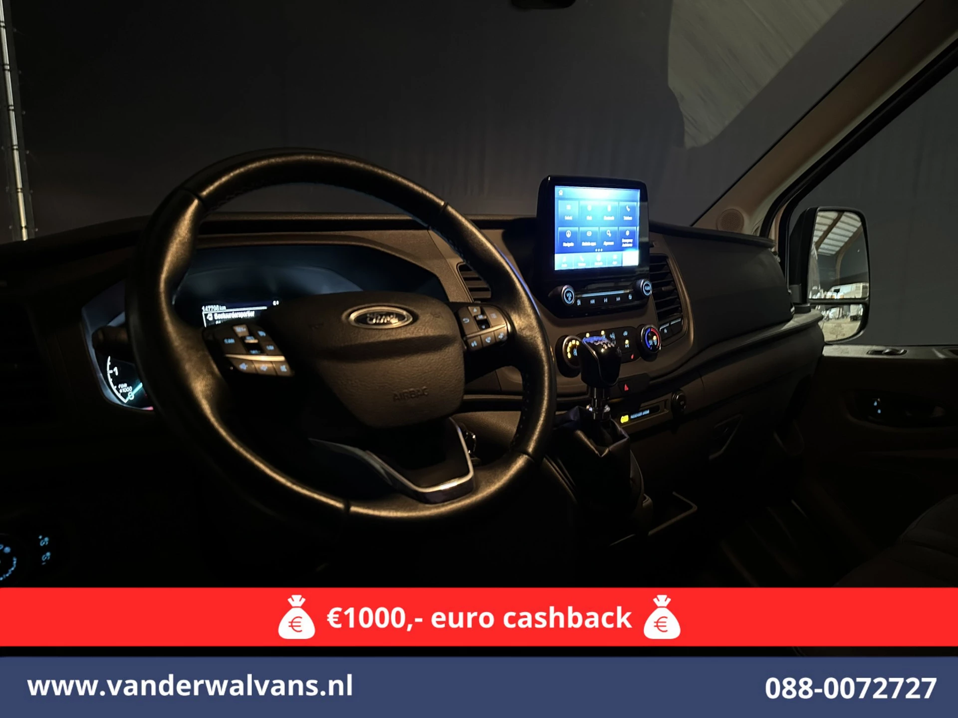 Hoofdafbeelding Ford Transit
