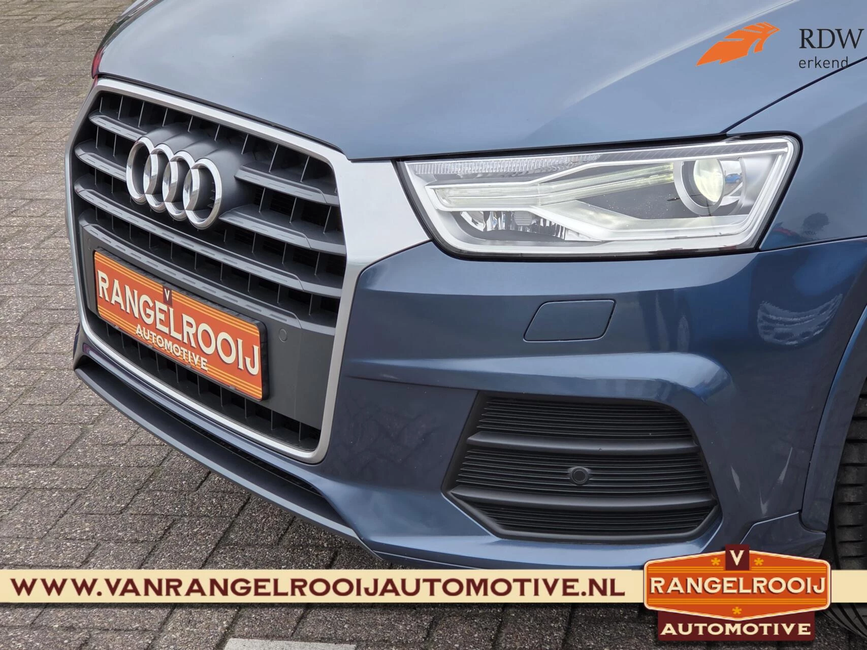 Hoofdafbeelding Audi Q3