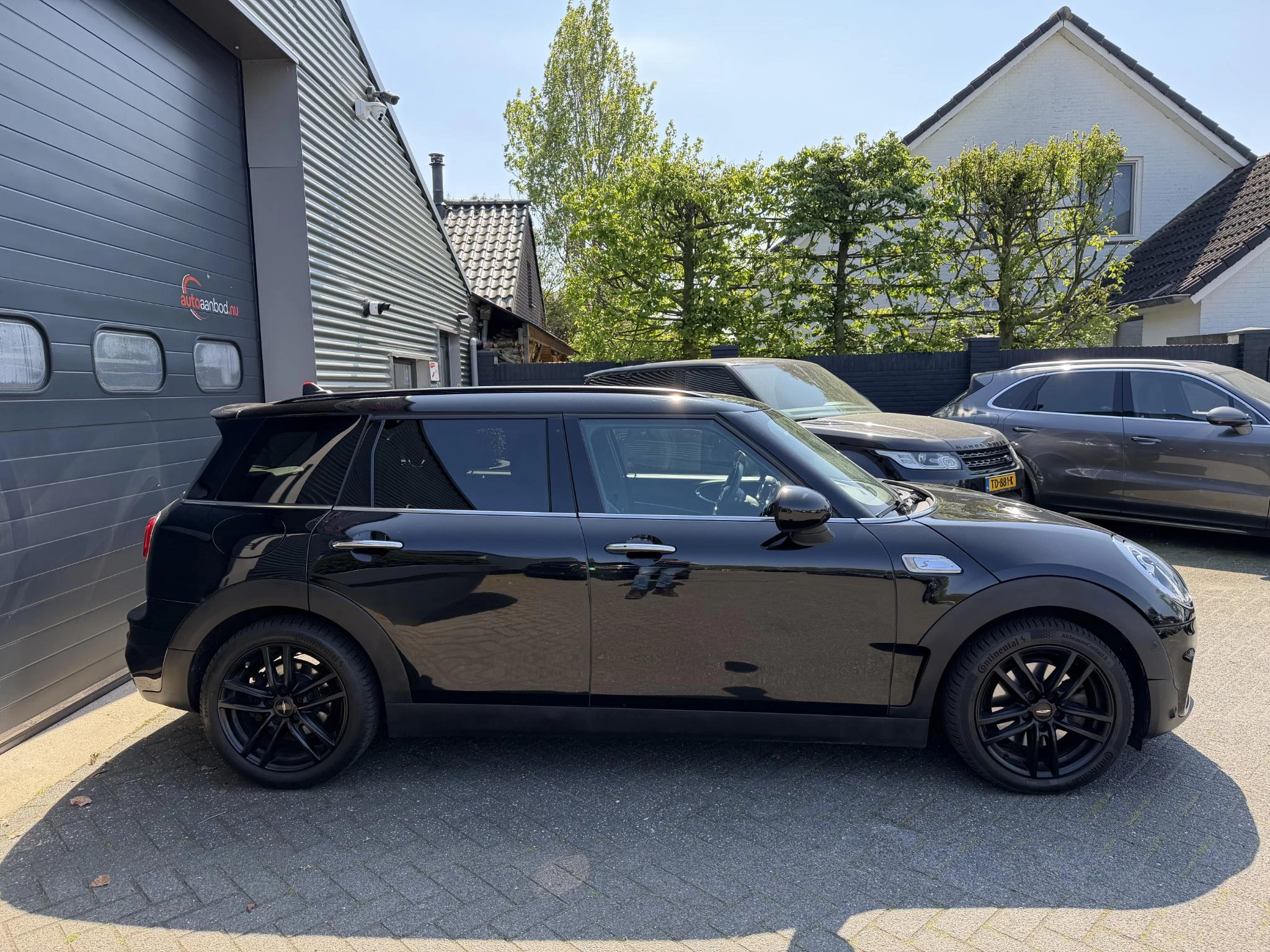 Hoofdafbeelding MINI Clubman