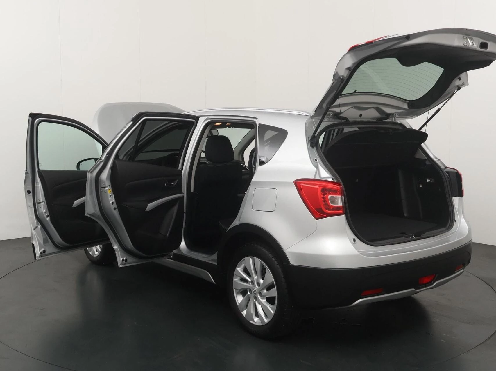 Hoofdafbeelding Suzuki S-Cross