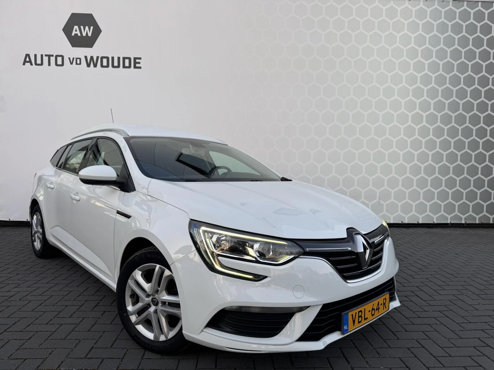 Hoofdafbeelding Renault Mégane Estate