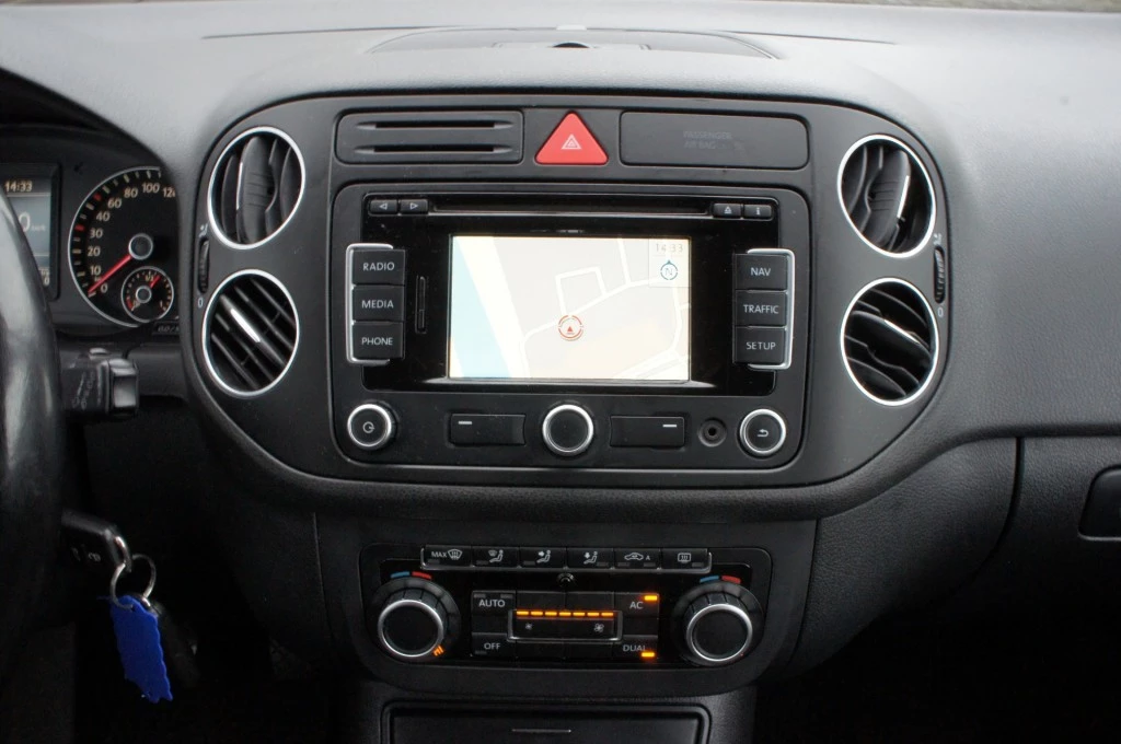 Hoofdafbeelding Volkswagen Golf Plus