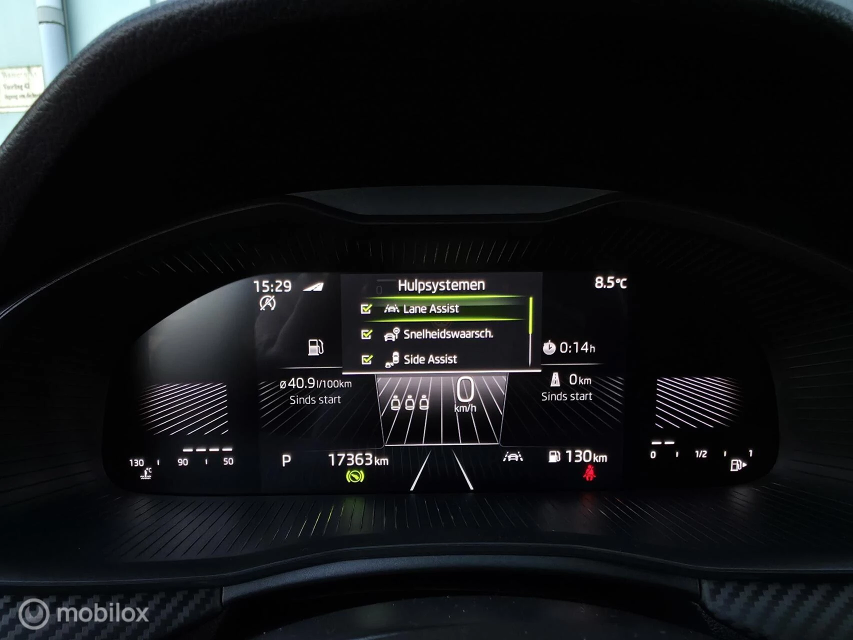 Hoofdafbeelding Škoda Kamiq