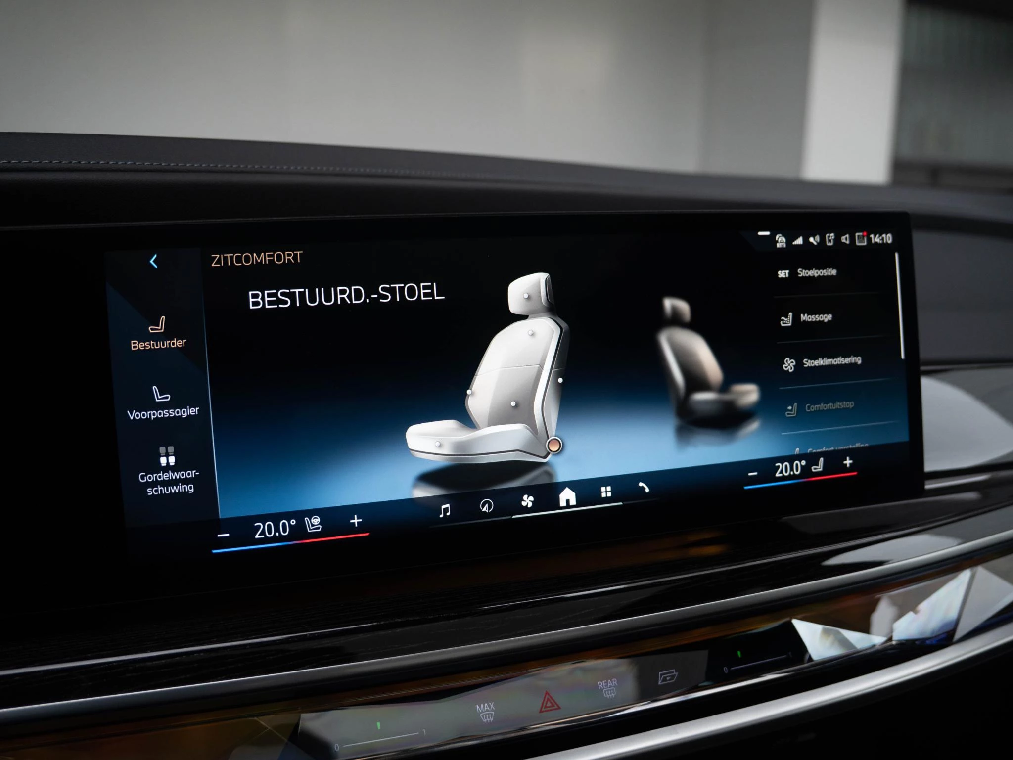 Hoofdafbeelding BMW i7