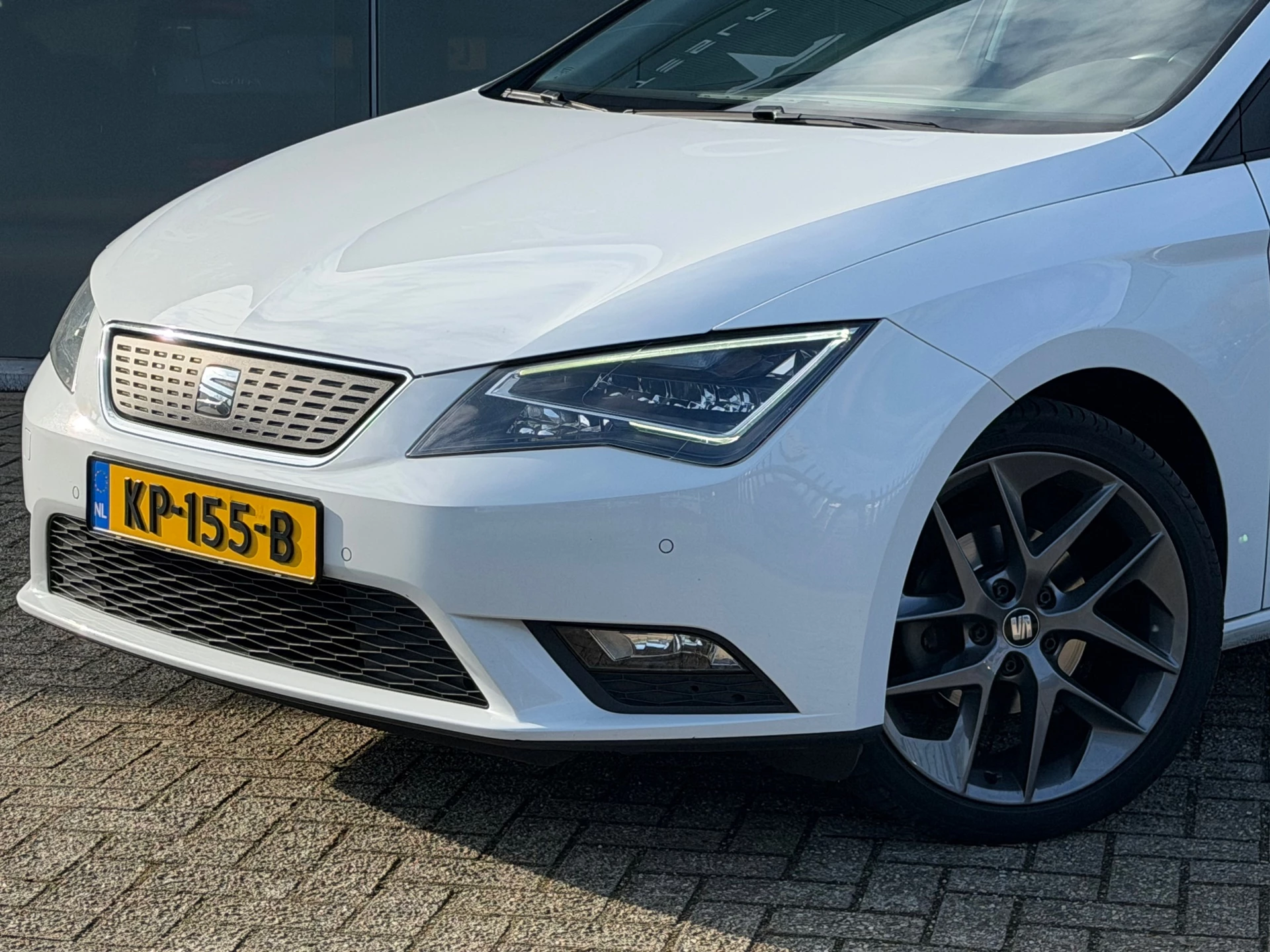 Hoofdafbeelding SEAT Leon