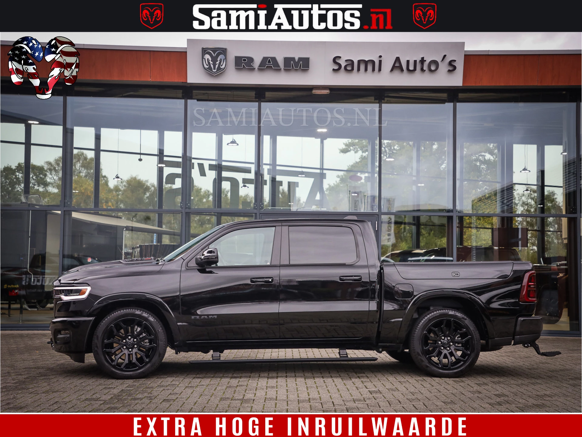 Hoofdafbeelding Dodge Ram 1500
