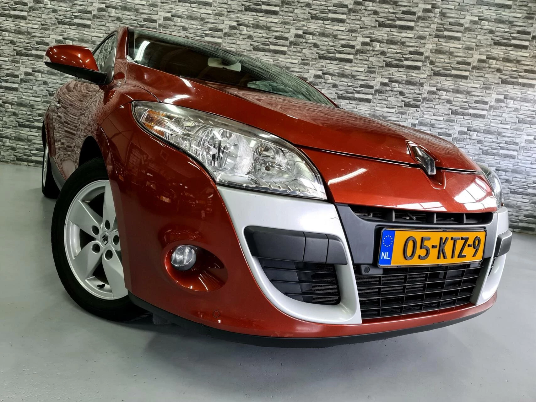 Hoofdafbeelding Renault Mégane