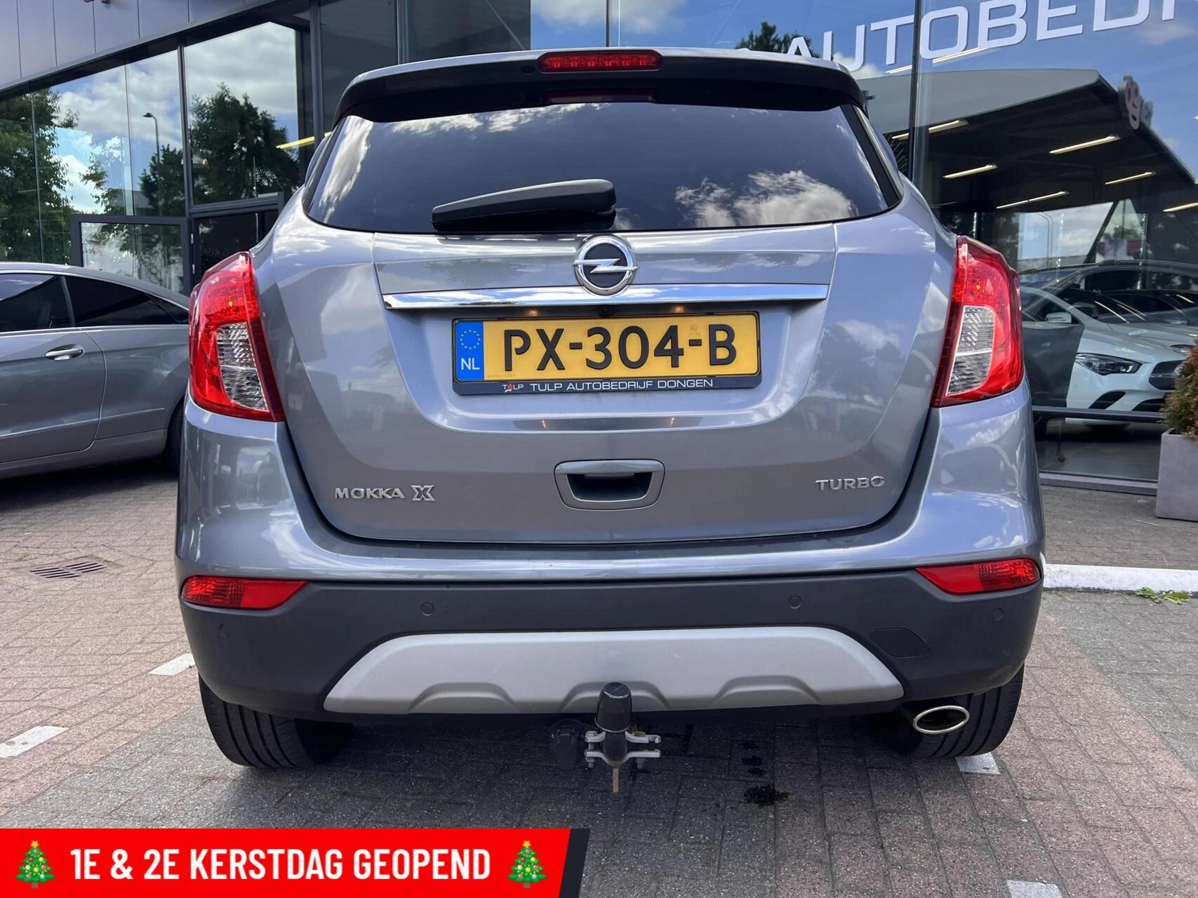 Hoofdafbeelding Opel Mokka X