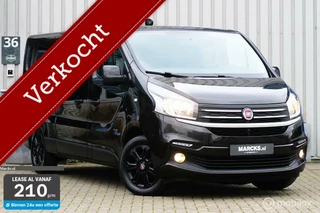Fiat Talento 1.6 MJ EcoJet L2 145pk Dubbele Cabine
