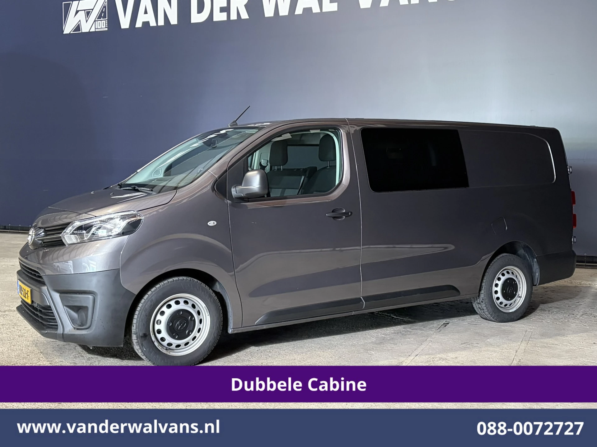Hoofdafbeelding Toyota ProAce