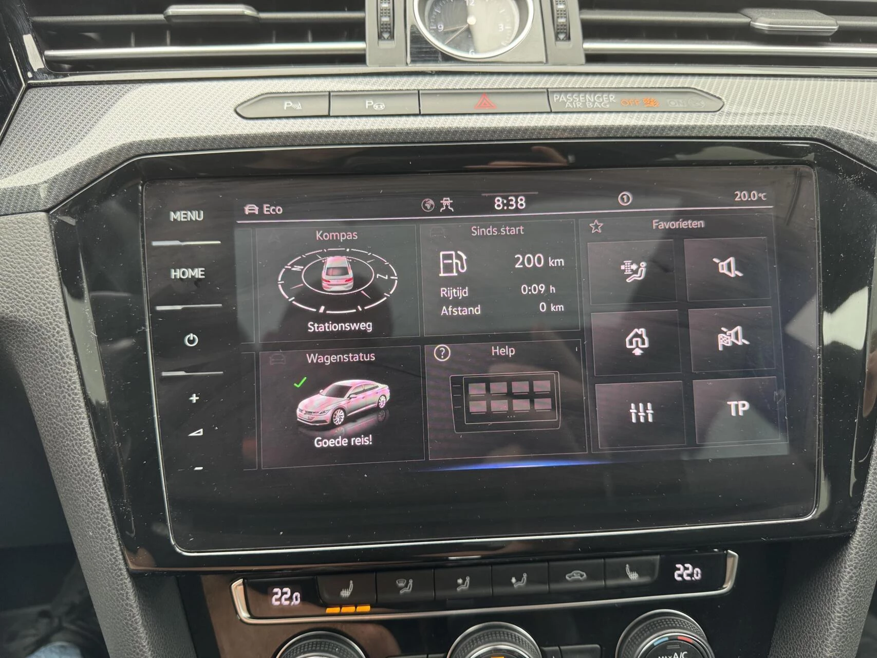 Hoofdafbeelding Volkswagen Arteon