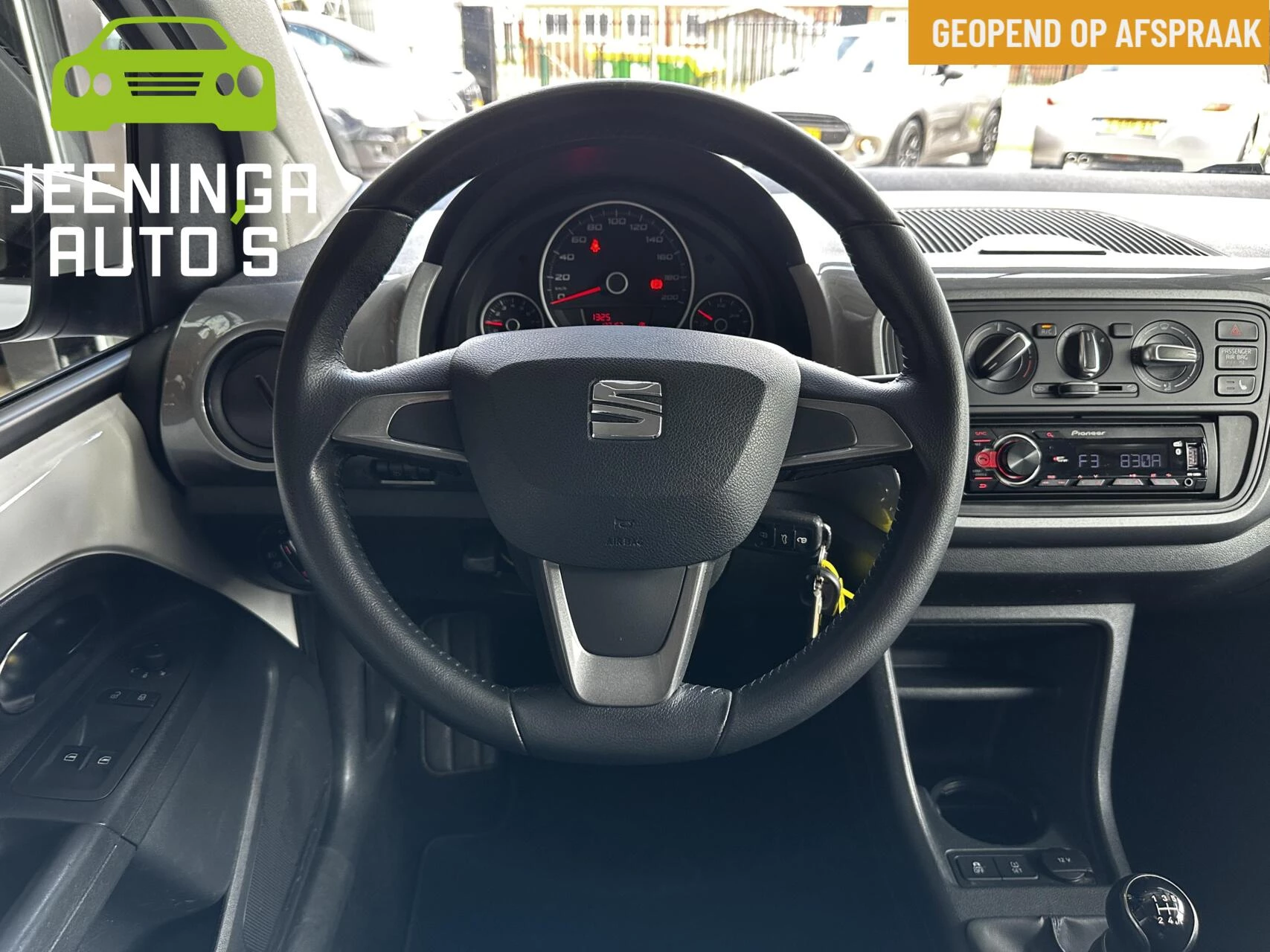 Hoofdafbeelding SEAT Mii