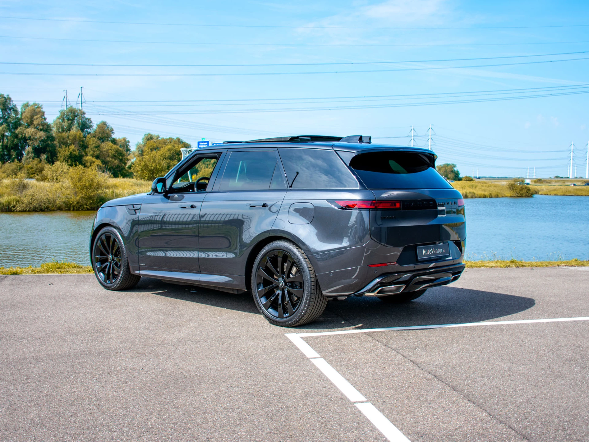 Hoofdafbeelding Land Rover Range Rover Sport