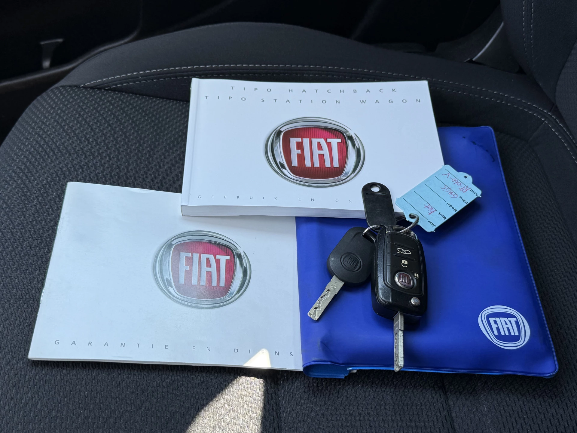 Hoofdafbeelding Fiat Tipo