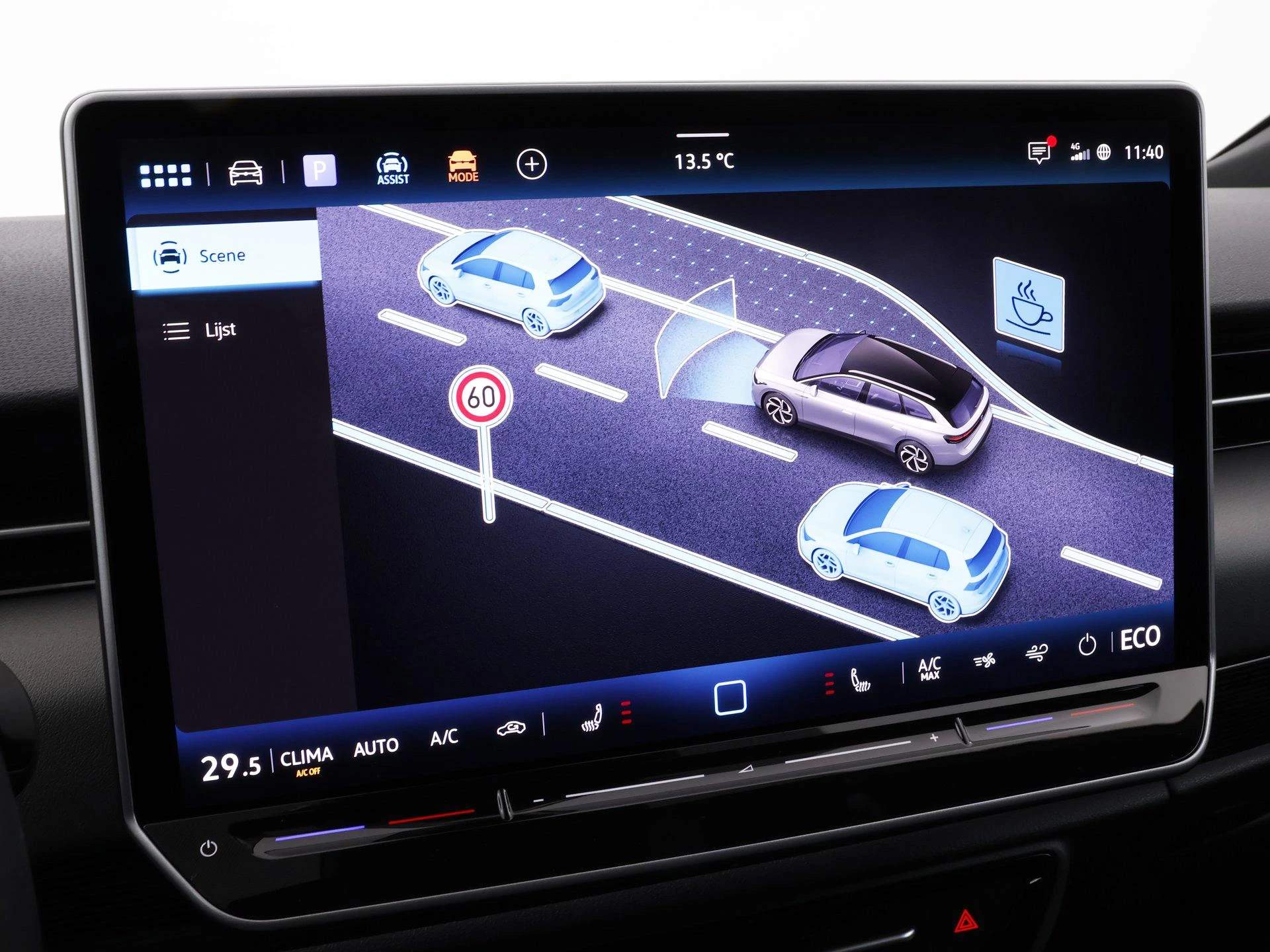 Hoofdafbeelding Volkswagen ID.7