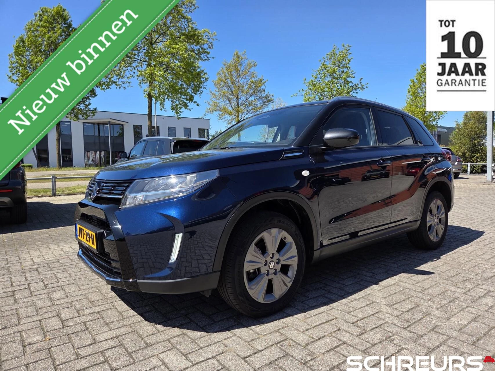 Hoofdafbeelding Suzuki Vitara