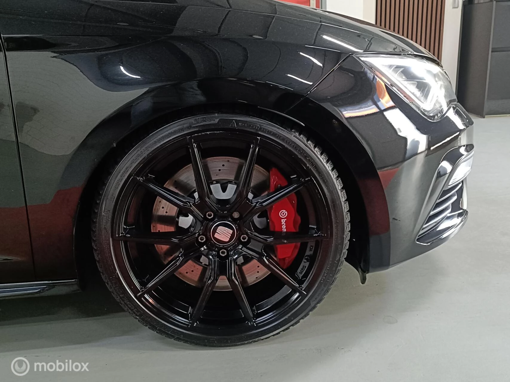 Hoofdafbeelding SEAT Leon