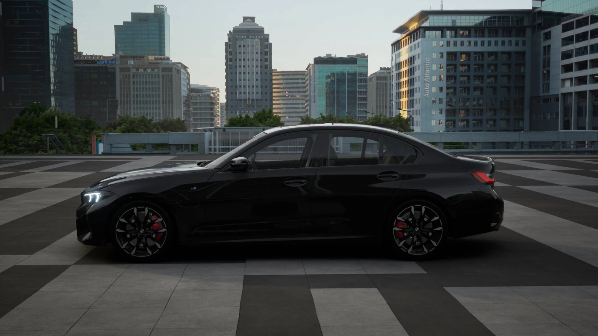 Hoofdafbeelding BMW 3 Serie