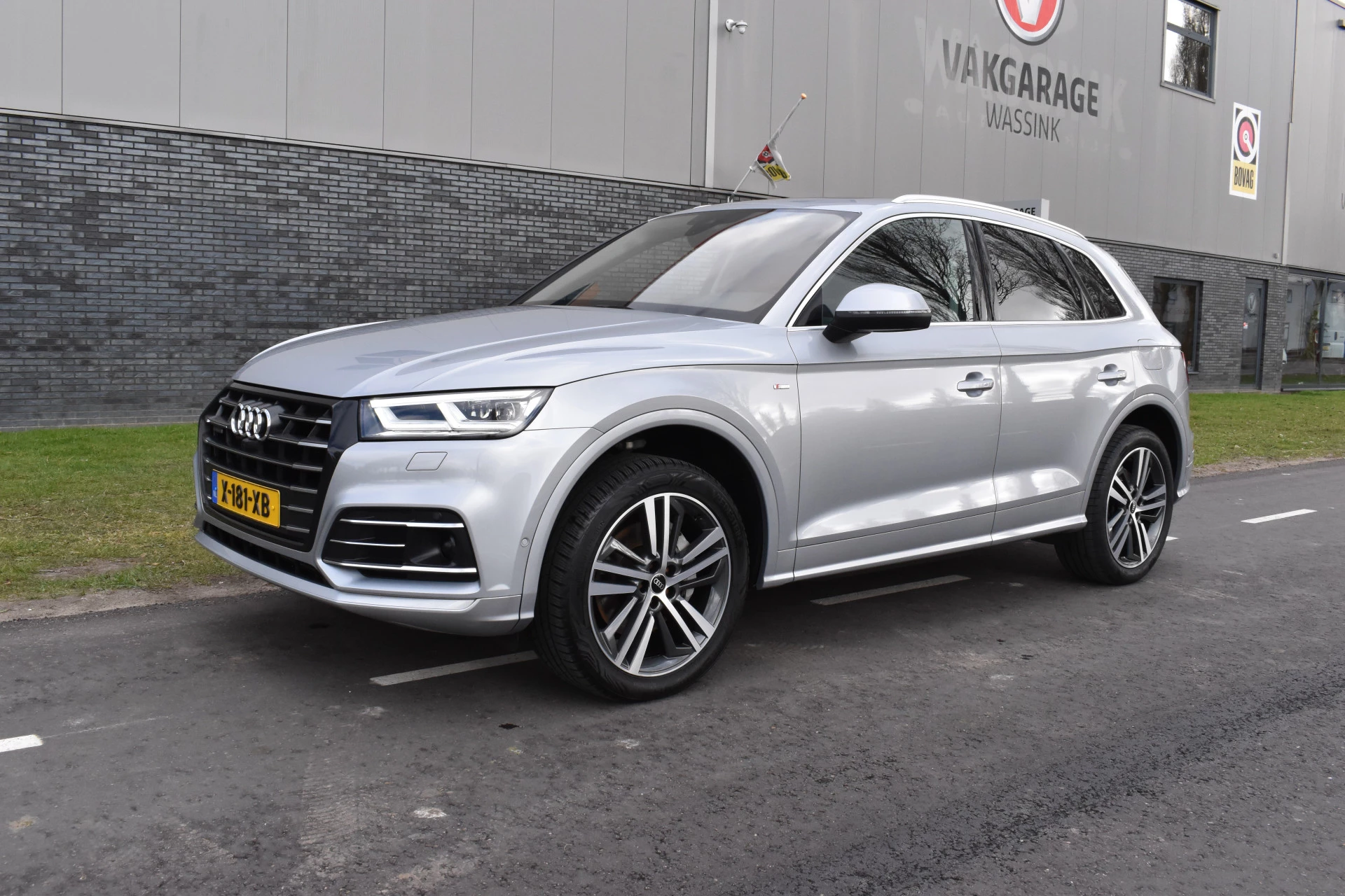 Hoofdafbeelding Audi Q5