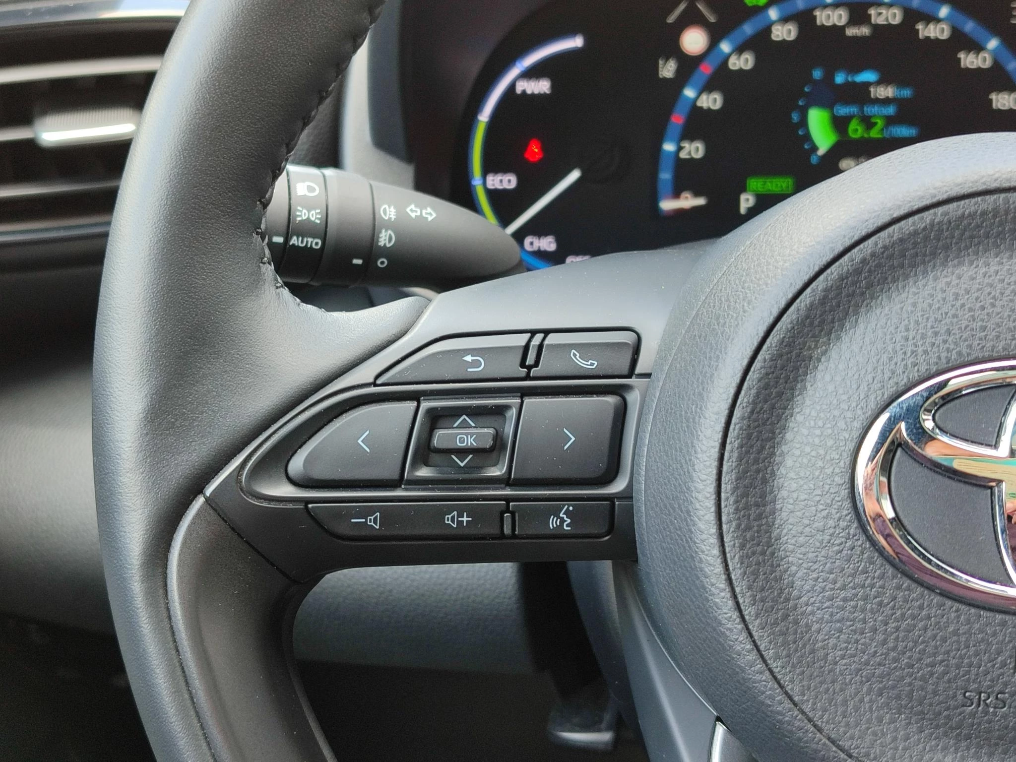 Hoofdafbeelding Toyota Yaris Cross