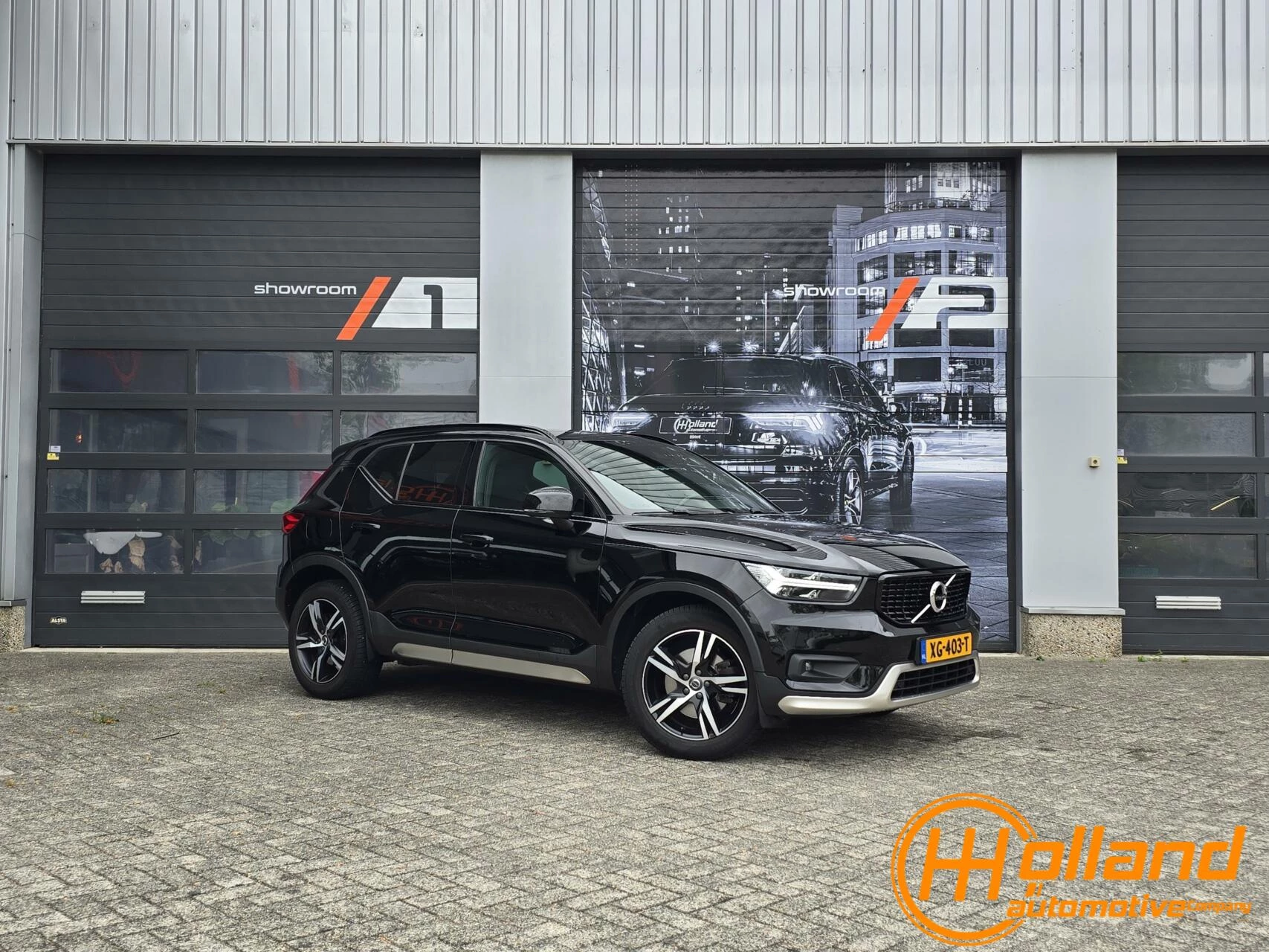 Hoofdafbeelding Volvo XC40