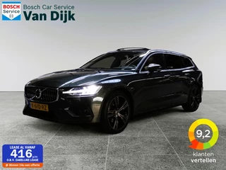 Volvo V60 2.0 B3 Inscription / pano/ trekhaak/carplay /leder