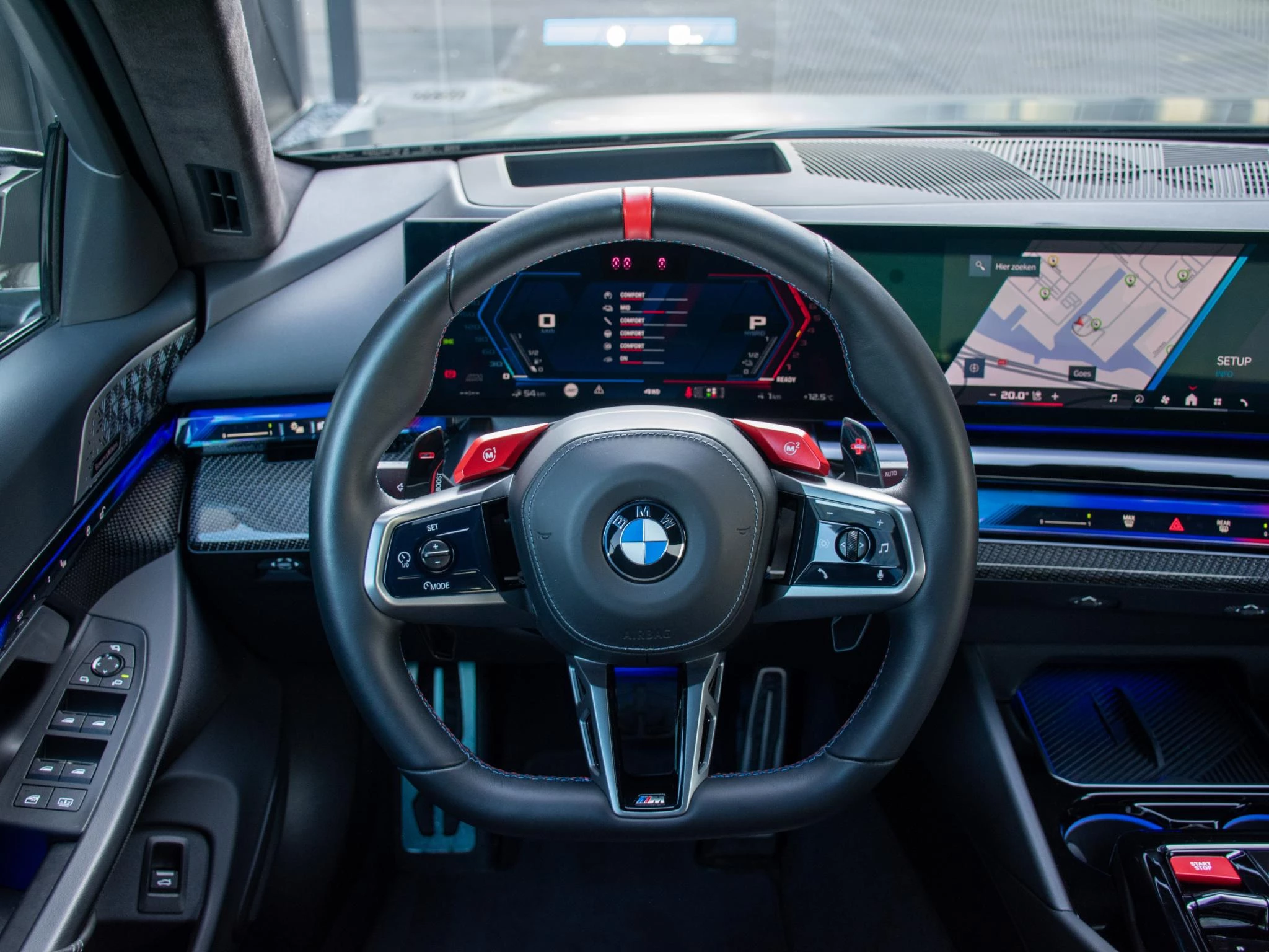 Hoofdafbeelding BMW M5