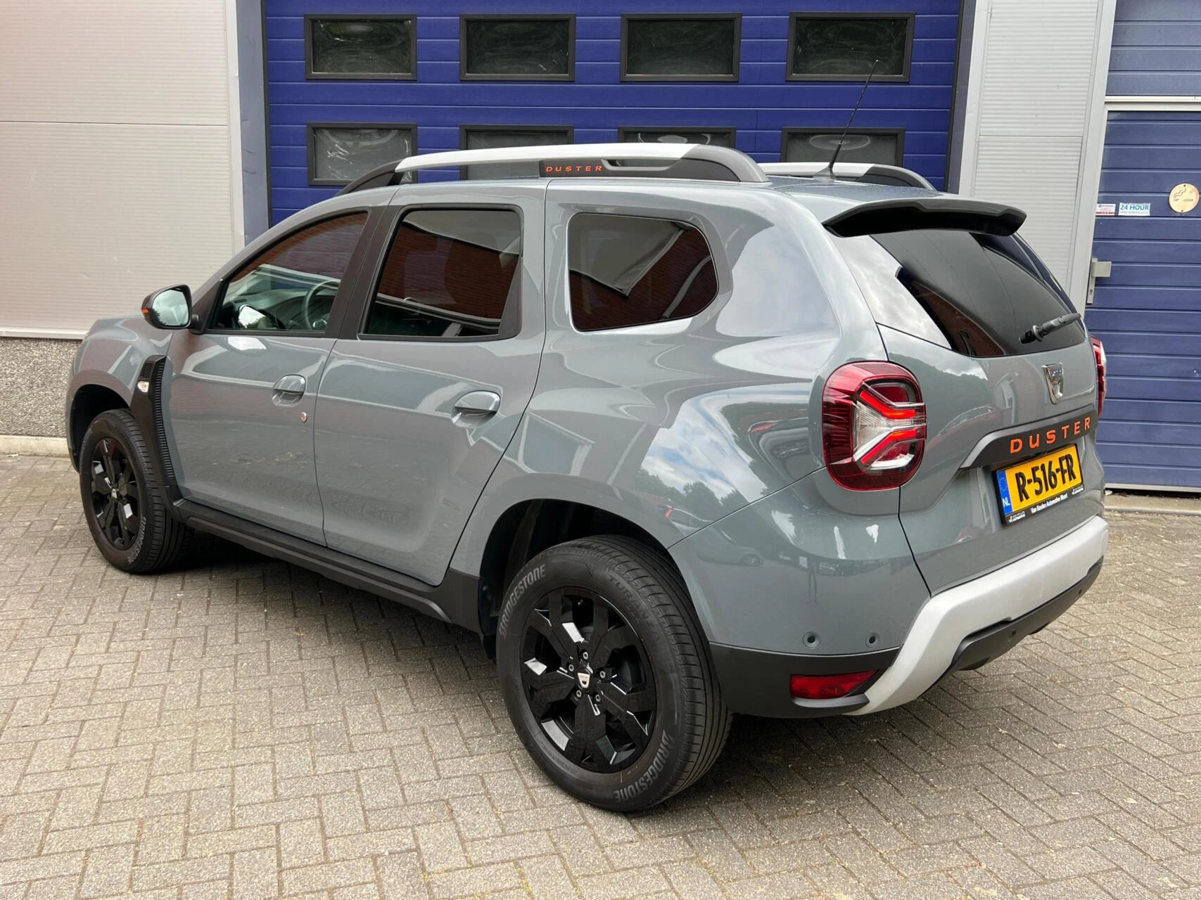 Hoofdafbeelding Dacia Duster