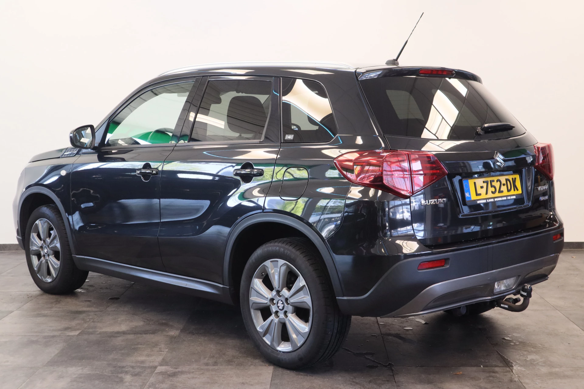 Hoofdafbeelding Suzuki Vitara