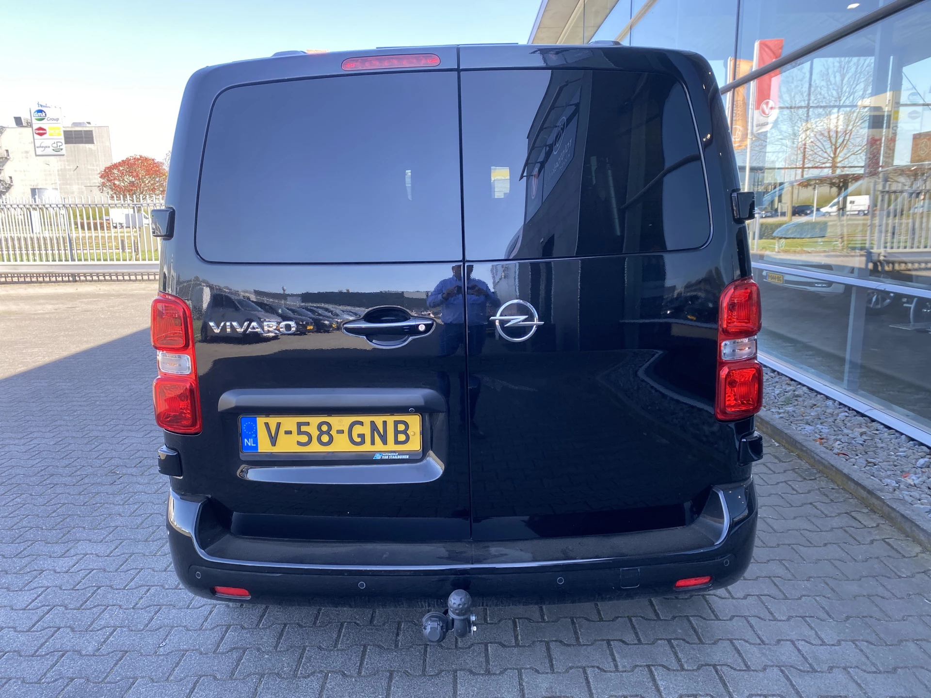 Hoofdafbeelding Opel Vivaro