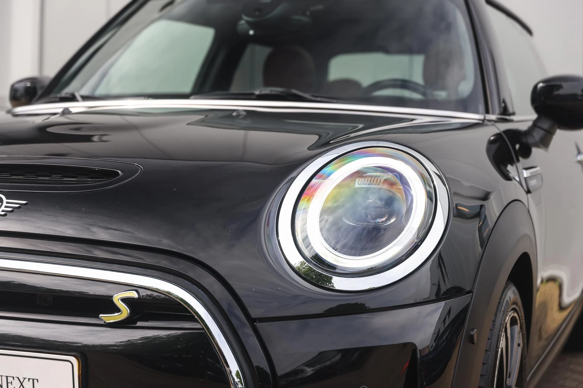 Hoofdafbeelding MINI Electric