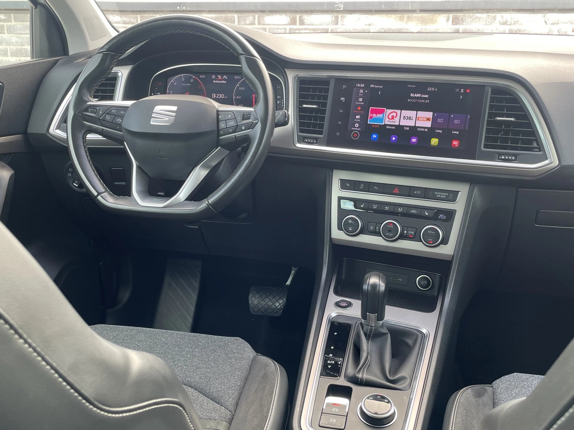 Hoofdafbeelding SEAT Ateca