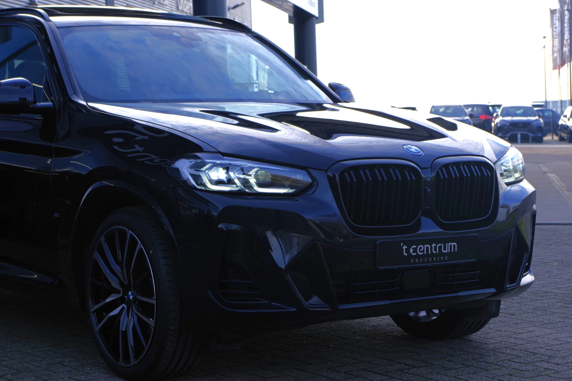 Hoofdafbeelding BMW X3