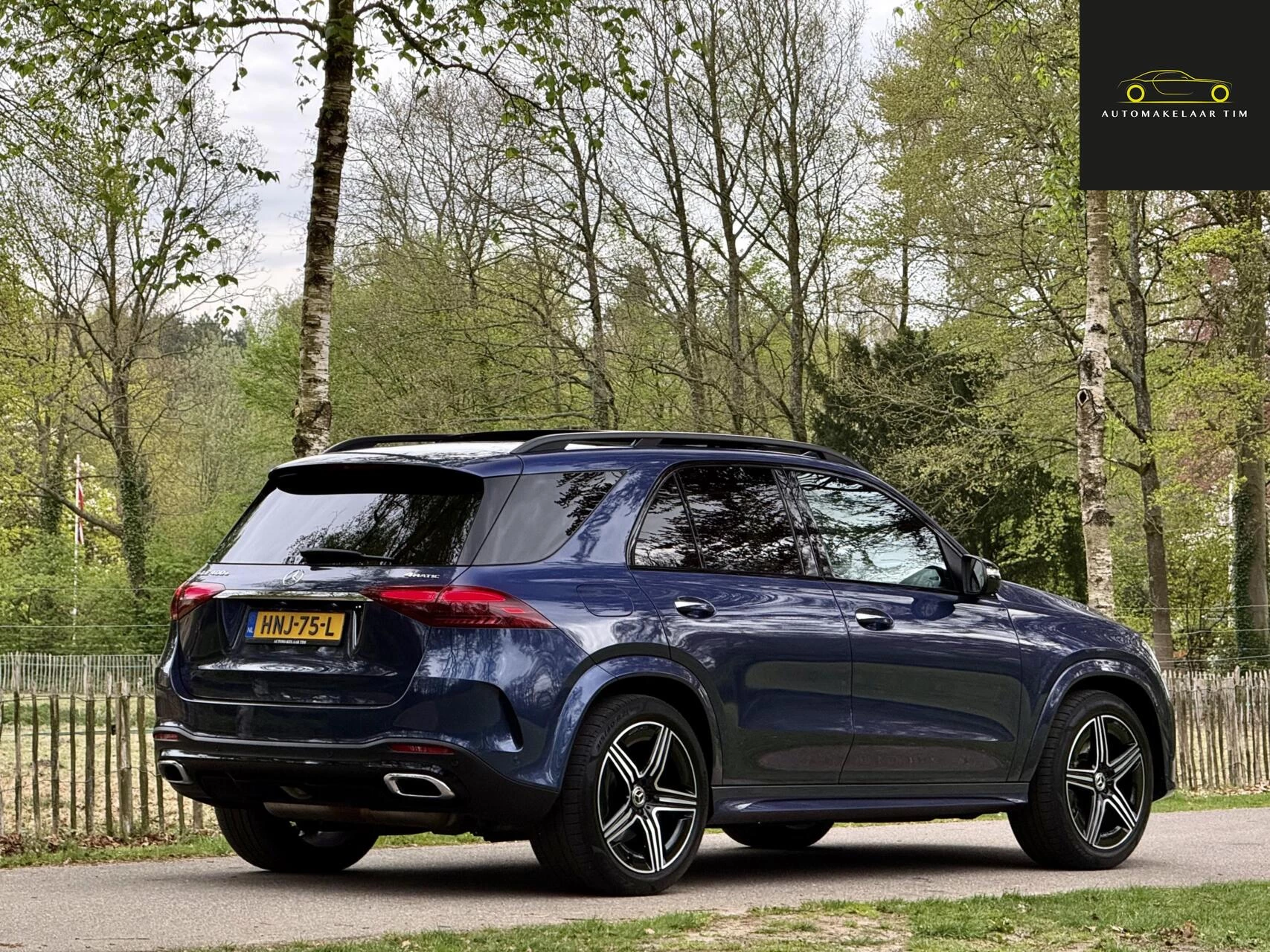 Hoofdafbeelding Mercedes-Benz GLE