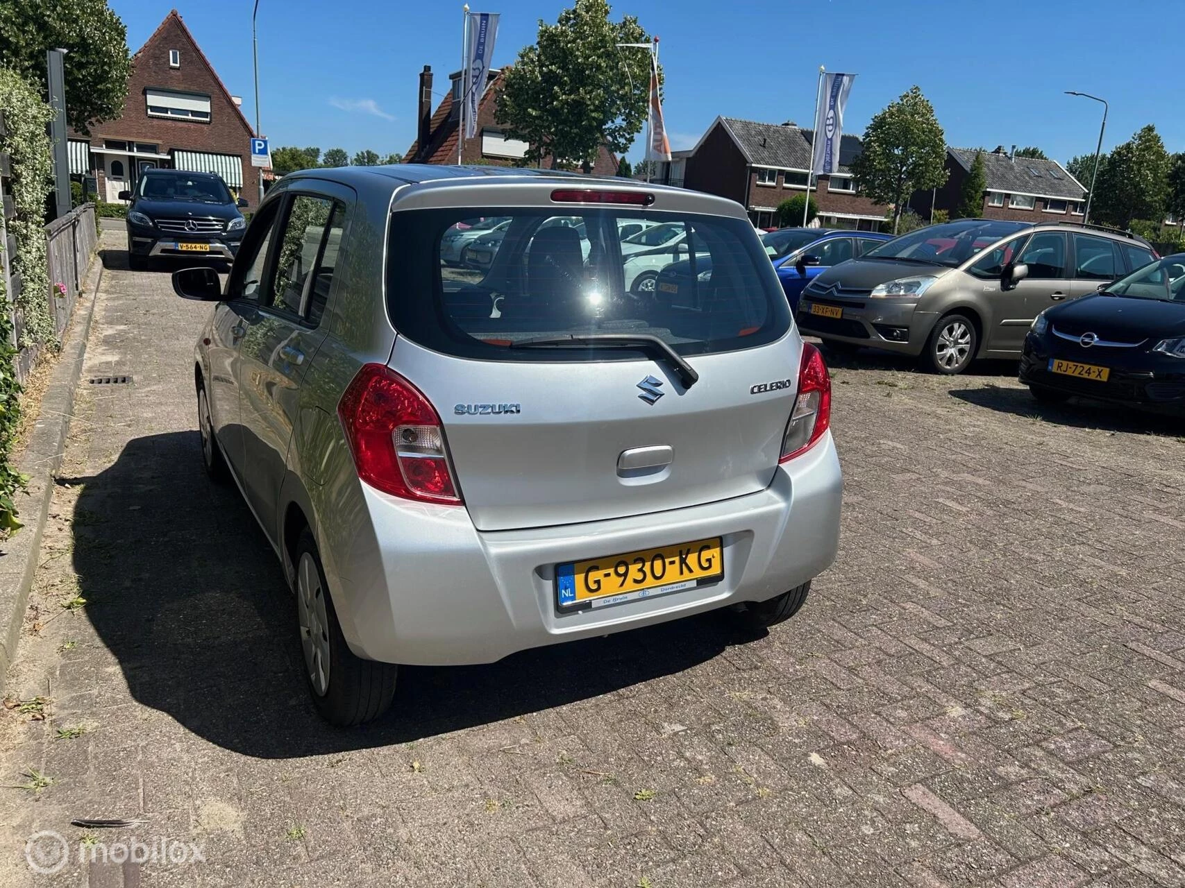 Hoofdafbeelding Suzuki Celerio