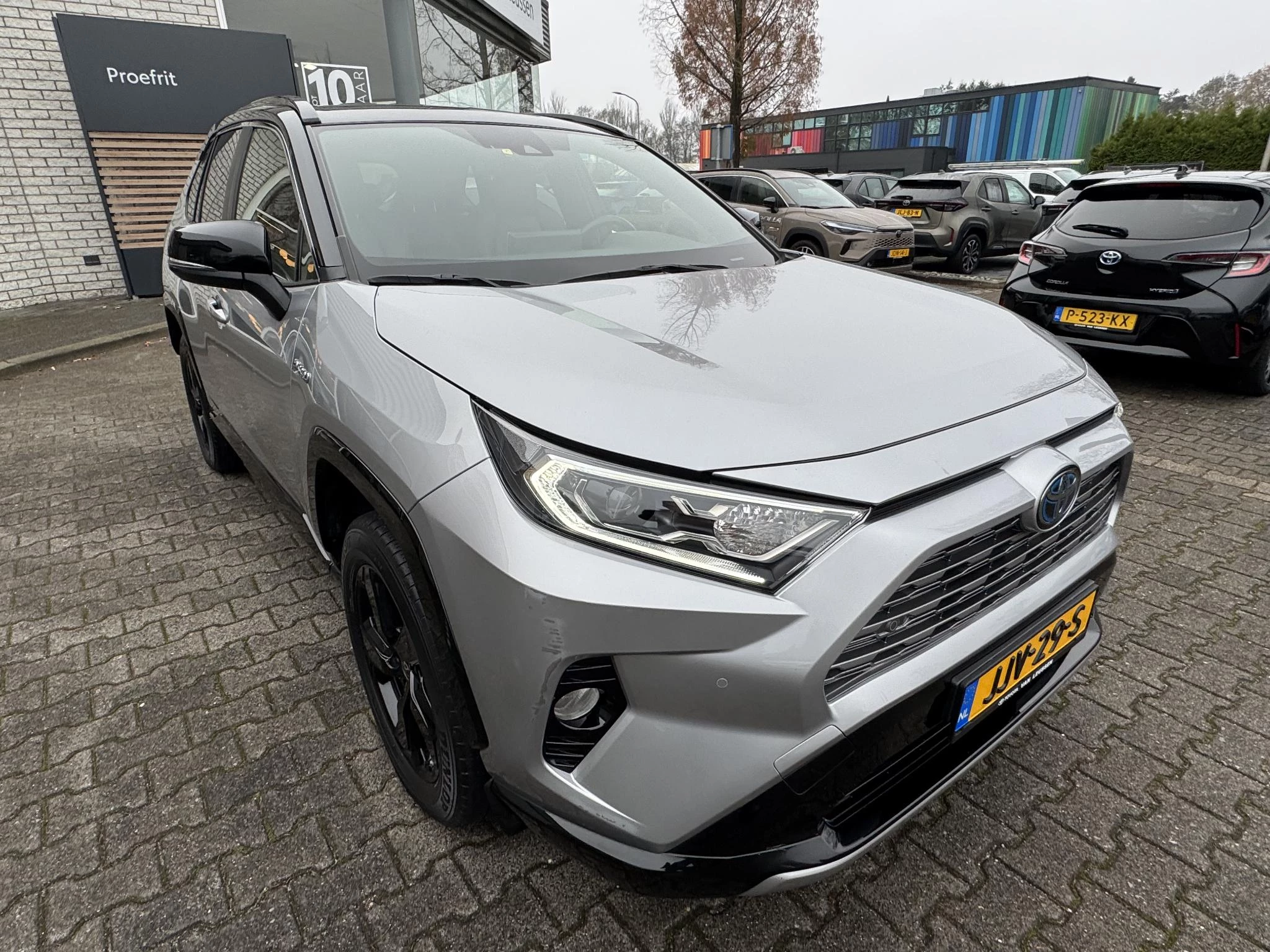 Hoofdafbeelding Toyota RAV4