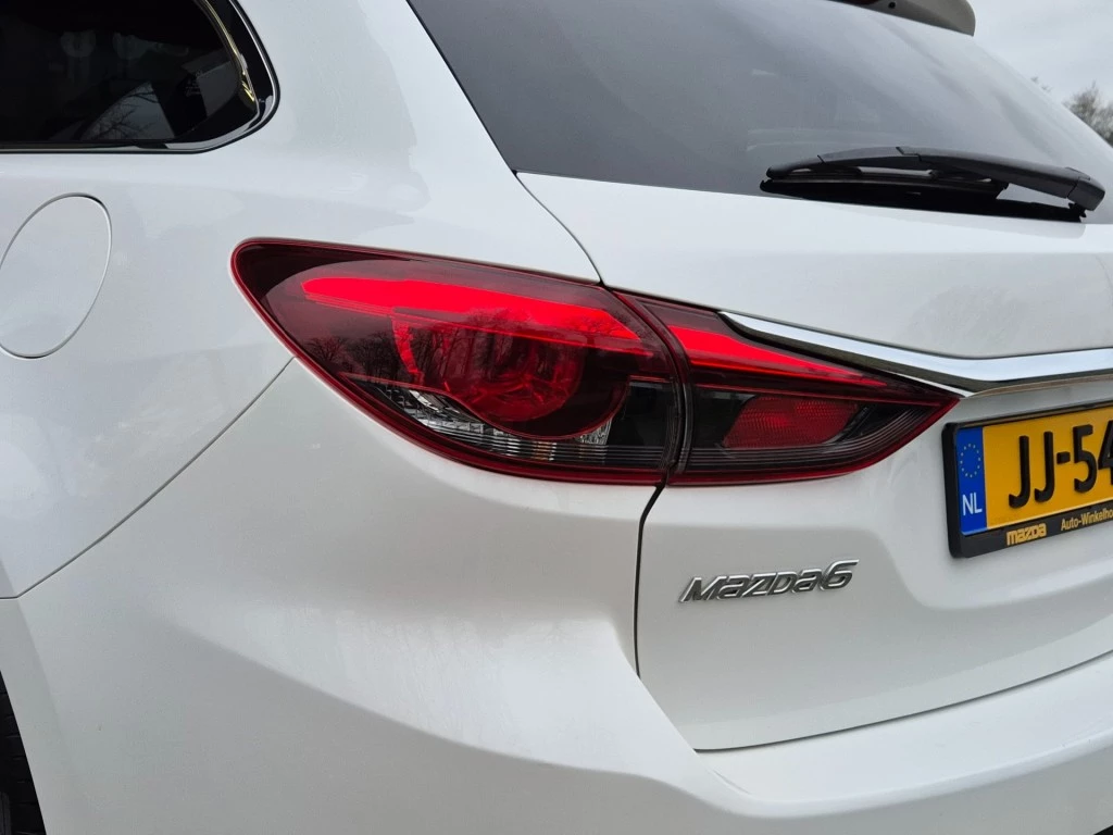 Hoofdafbeelding Mazda 6