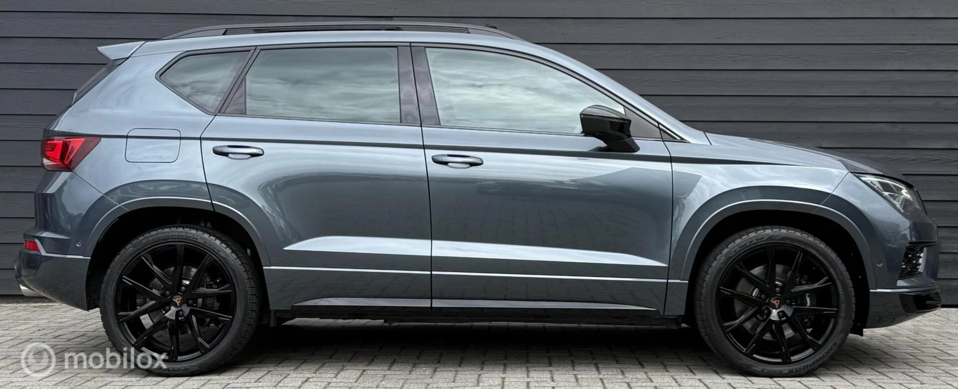 Hoofdafbeelding CUPRA Ateca