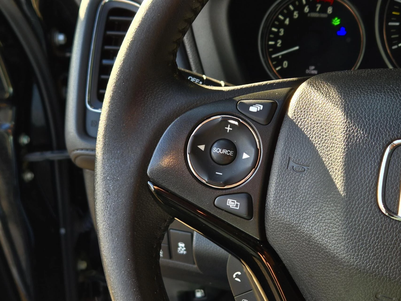 Hoofdafbeelding Honda HR-V