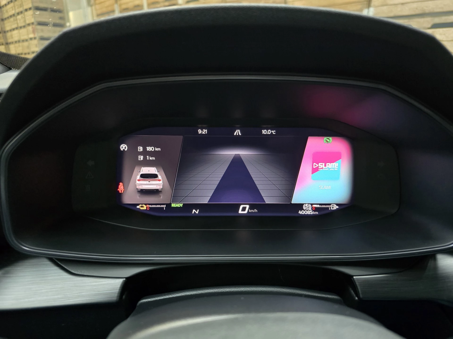 Hoofdafbeelding CUPRA Formentor