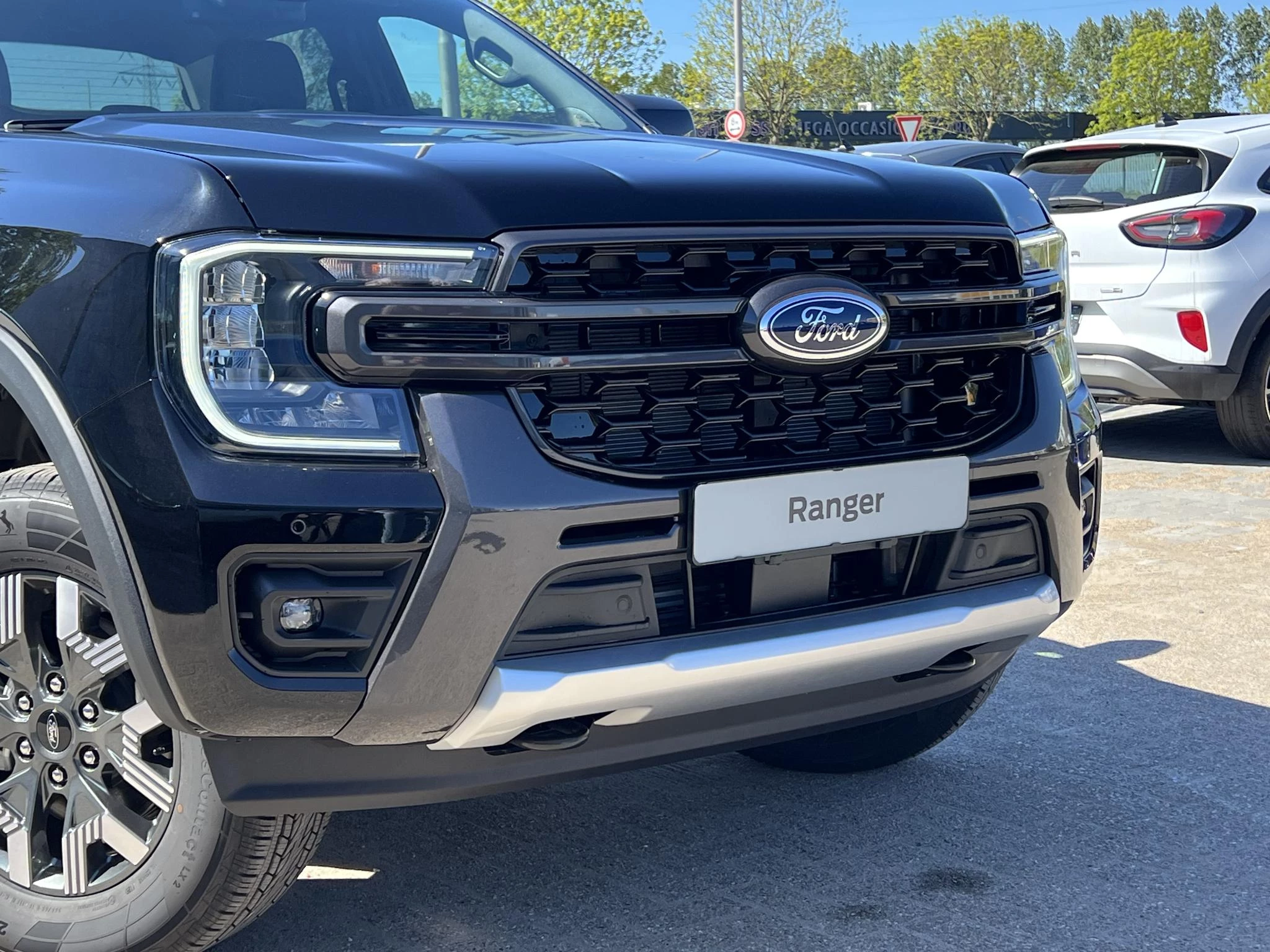 Hoofdafbeelding Ford Ranger