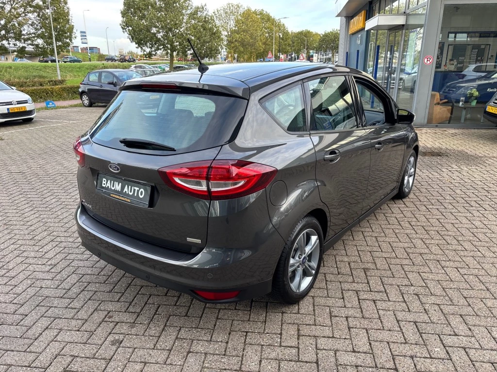 Hoofdafbeelding Ford C-MAX
