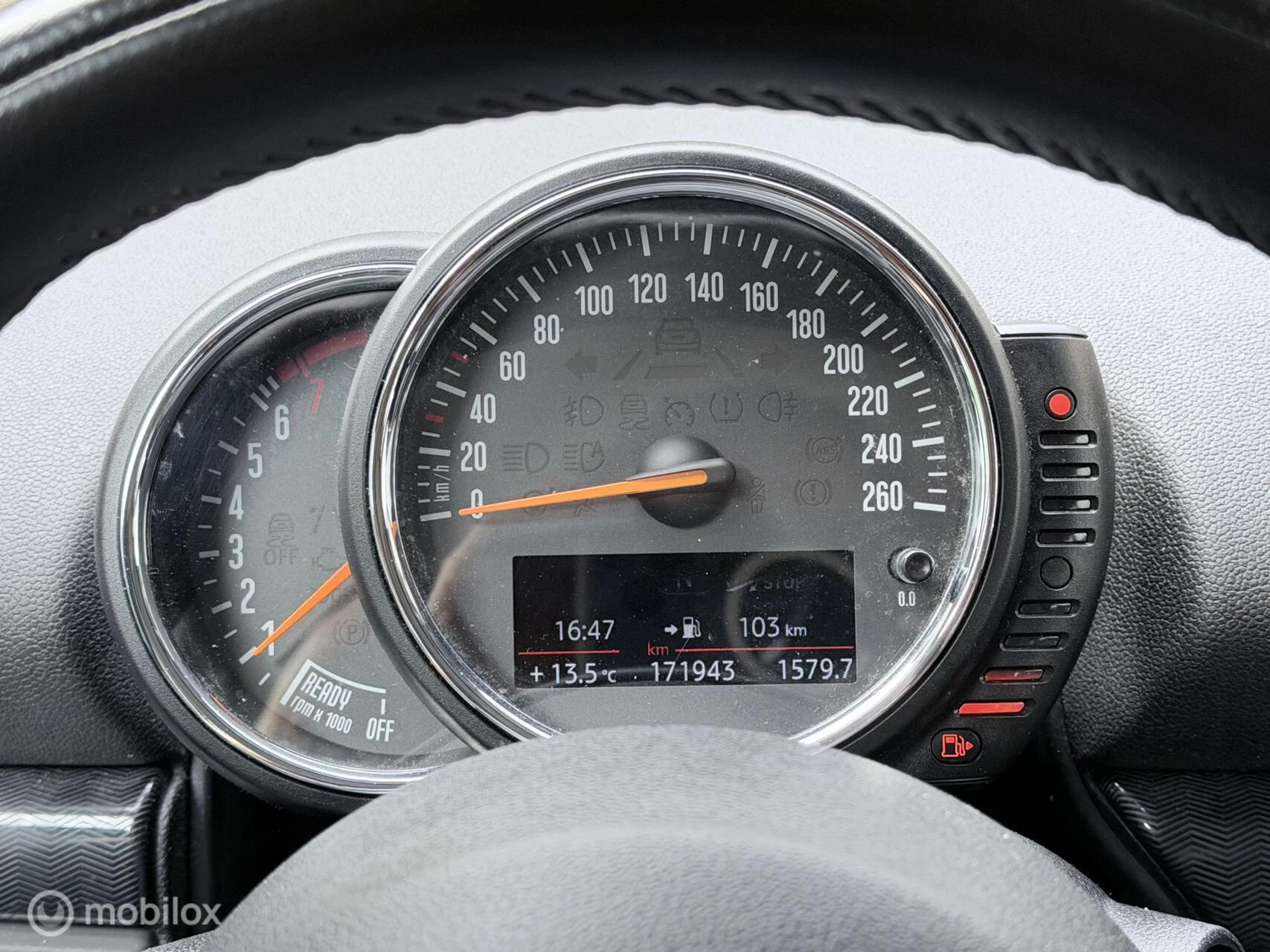 Hoofdafbeelding MINI Clubman