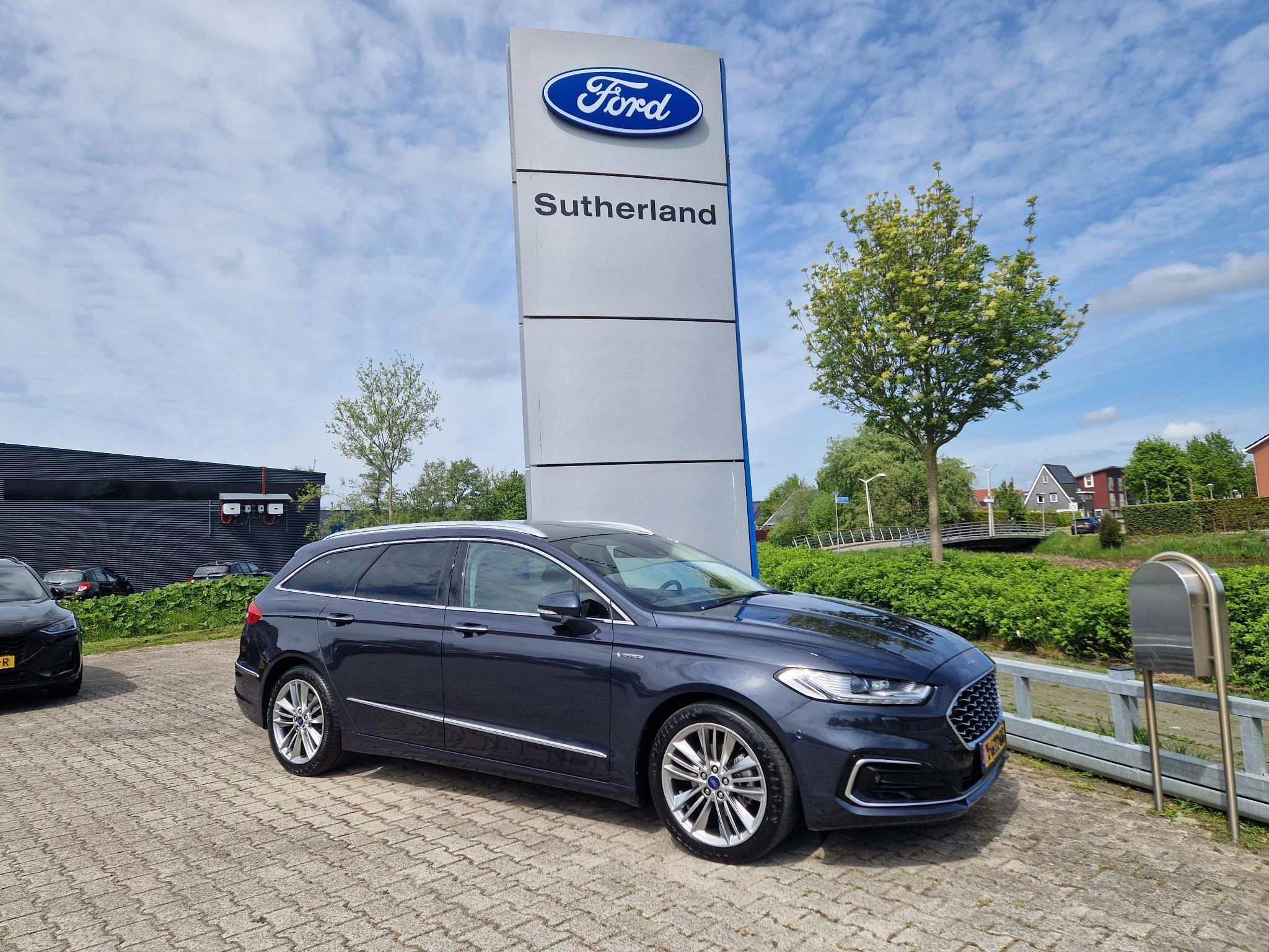 Hoofdafbeelding Ford Mondeo
