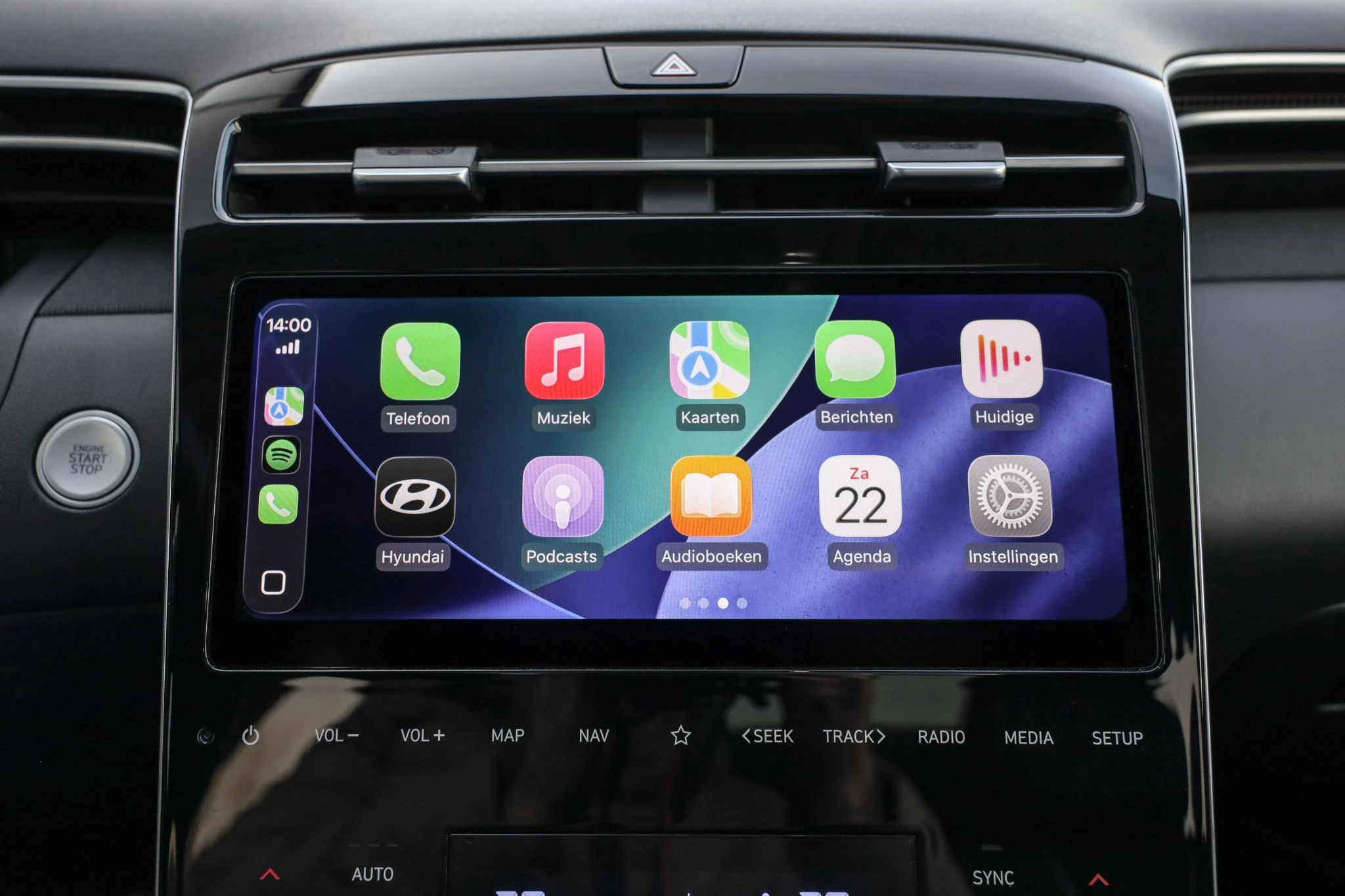 Hoofdafbeelding Hyundai Tucson