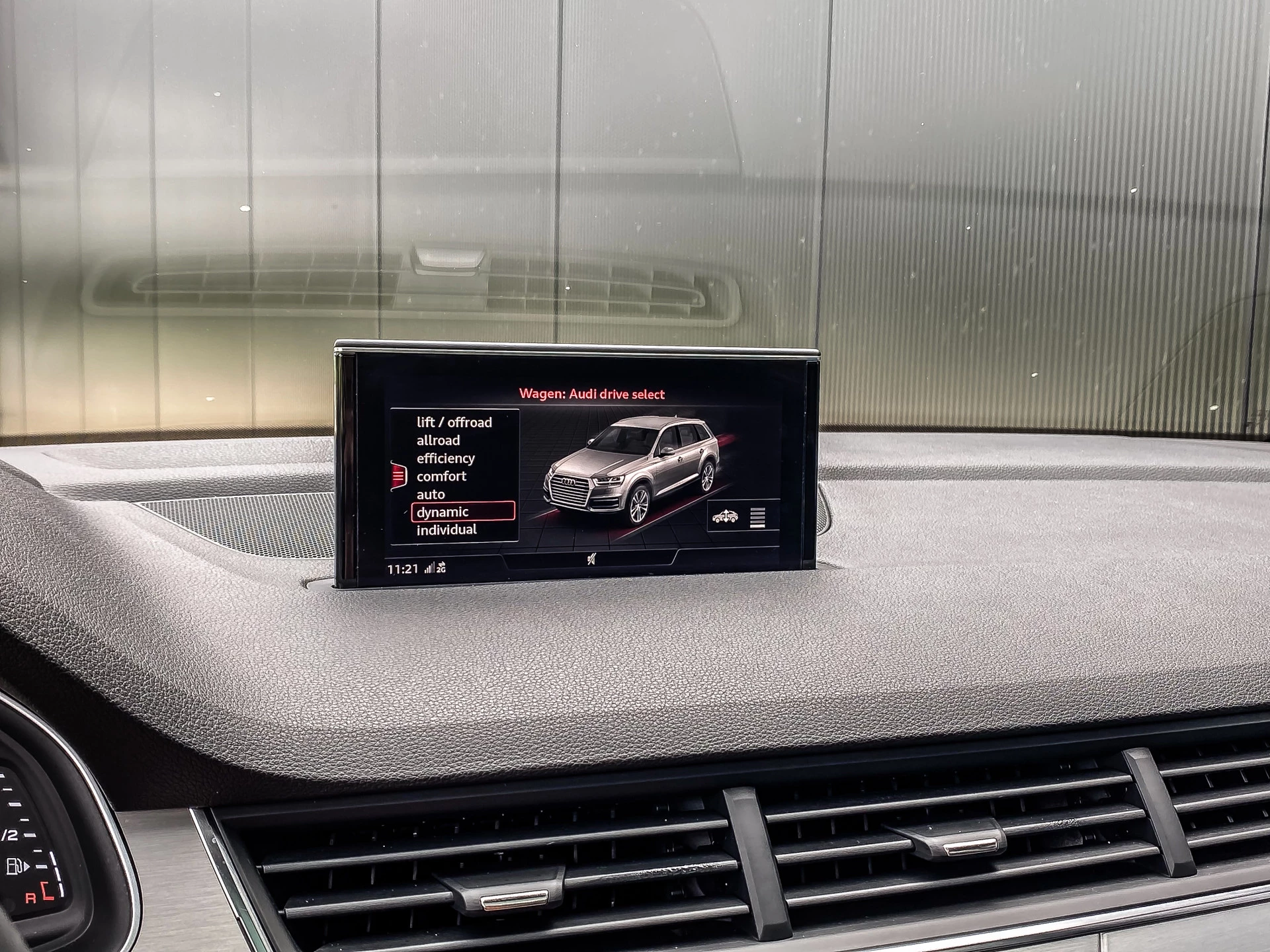 Hoofdafbeelding Audi SQ7